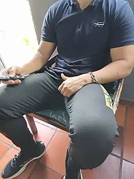 jacson_w8 网络视讯表演