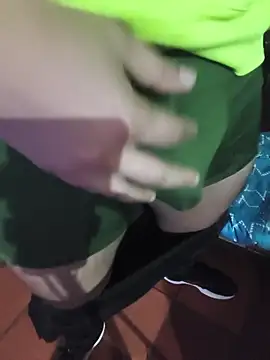 jacson_w8のウェブカメラショー