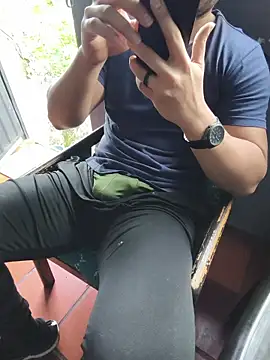 jacson_w8 ওয়েবক্যাম শো