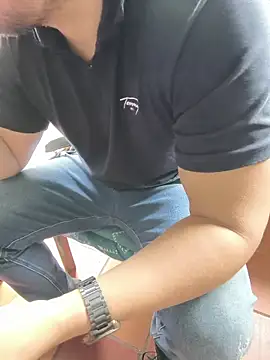 jacson_w8 Adlı Modelin Web Kamerası Şovu