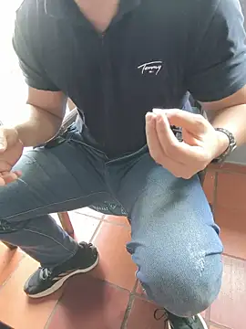 jacson_w8 网络视讯表演