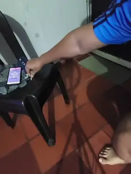 jacson_w8 Pertunjukan Webcam
