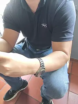 Webkamerová show jacson_w8