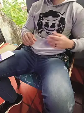 Pokazy przed kamerką – jacson_w8