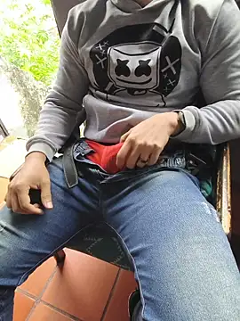 Show webcam de jacson_w8