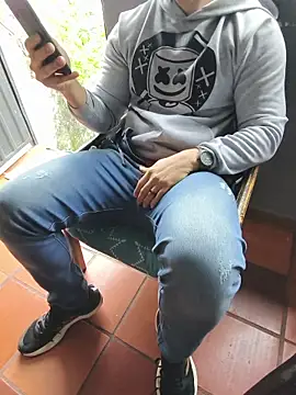 Pokazy przed kamerką – jacson_w8