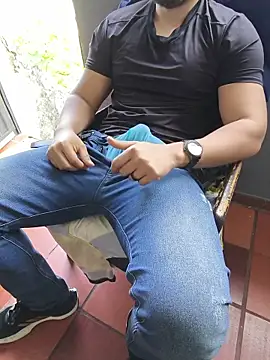 jacson_w8 Pertunjukan Webcam