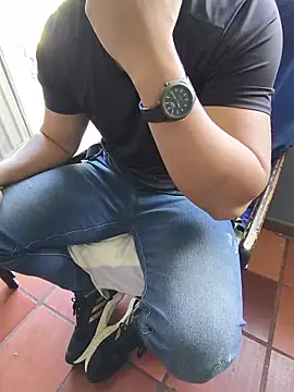 jacson_w8 Pertunjukan Webcam