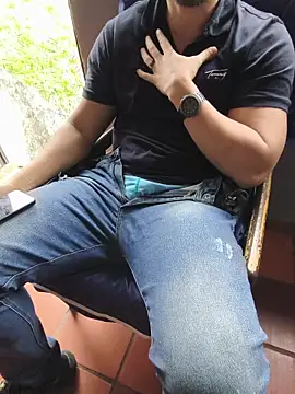 jacson_w8 Pertunjukan Webcam