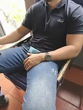 jacson_w8 webkamerás műsora