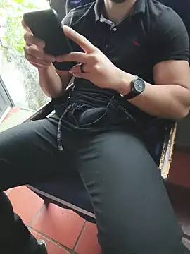 jacson_w8 Pertunjukan Webcam