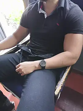 jacson_w8 Pertunjukan Webcam