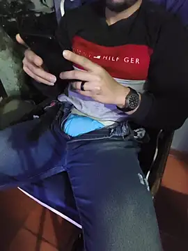 jacson_w8 在線直播表演
