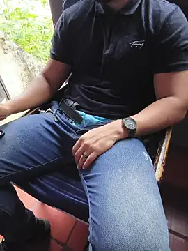 jacson_w8 Pertunjukan Webcam