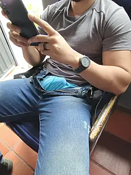jacson_w8 webkamerás műsora