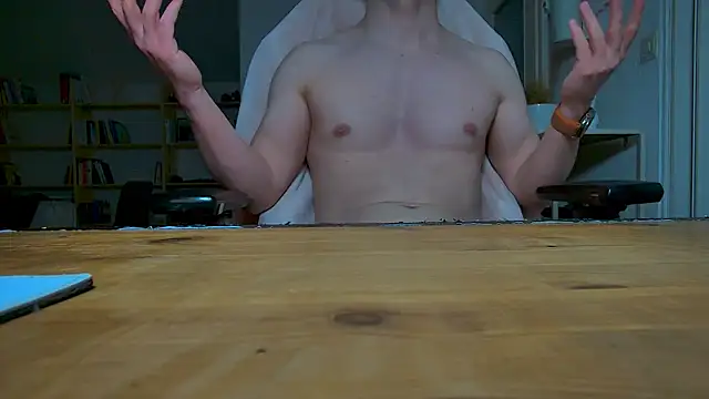 DodoTheD's Webcam Show