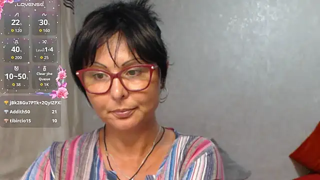 دردشة _Brynetka_ الجنسية المباشرة