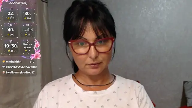 Chat XXX ao vivo de _Brynetka_