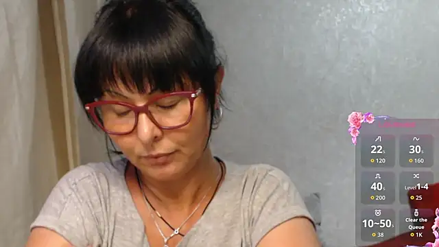 Chat XXX ao vivo de _Brynetka_