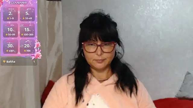 _Brynetka_ Adlı Modelin Canlı XXX Sohbeti