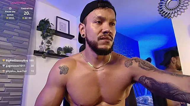 ARON_TAYLER01 Webcamshow