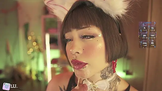 Samanthha_roberts – Kamerová šou