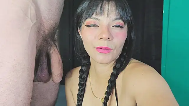 sweetxxbign Webbikameraesitys