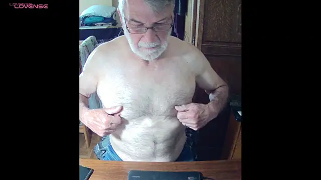 terrybare Webcam show