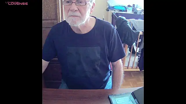 terrybare Webcam-Show