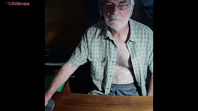 Show de terrybare na webcam