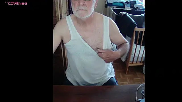 terrybare Webcam Show