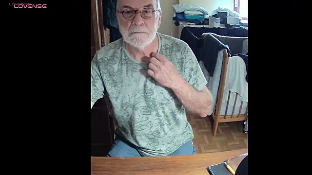 terrybare Webcam-Show