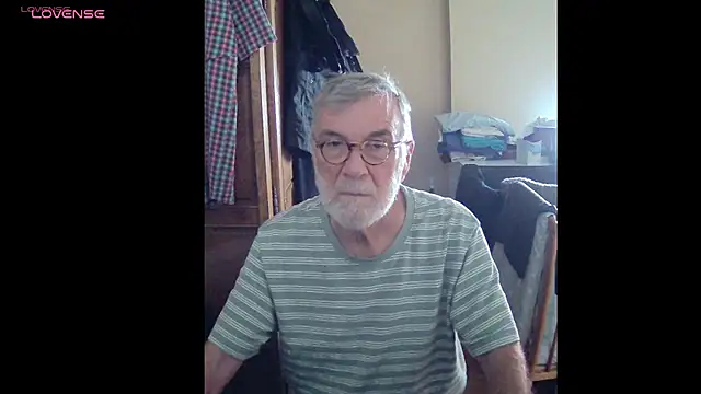 terrybare Show in webcam