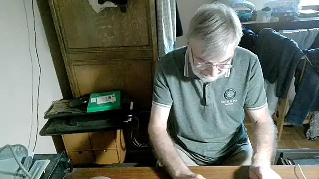 terrybare Webcam show