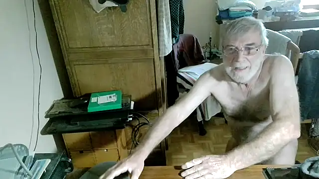 Show webcam de terrybare