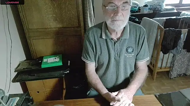Webkamerová show terrybare