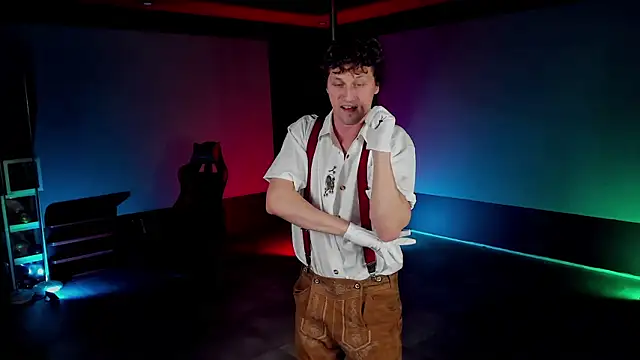 dirty-bossのウェブカメラショー