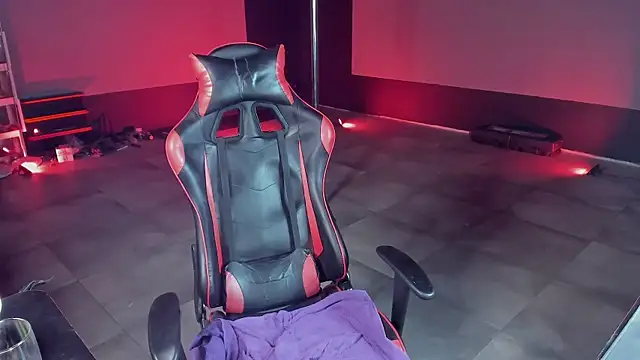 dirty-boss webkamerás műsora