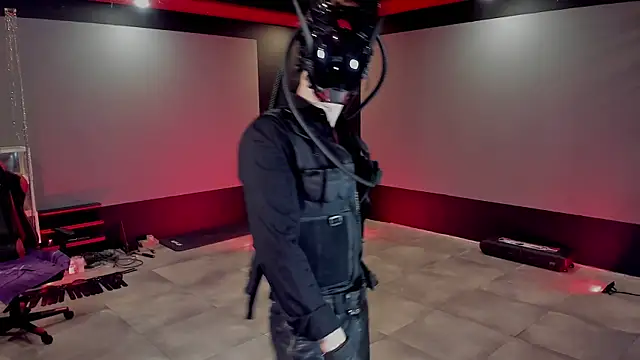 Webkamerová show dirty-boss
