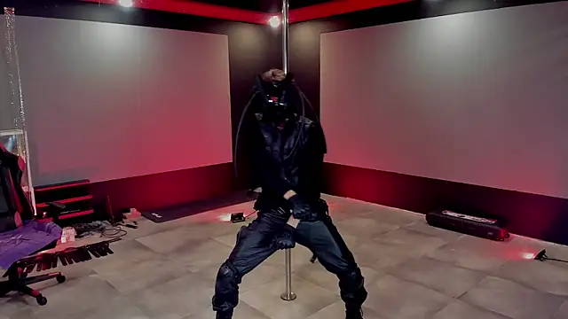 dirty-boss 웹캠 쇼