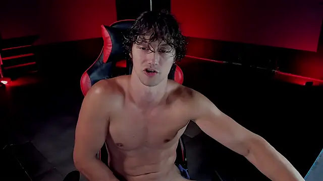 Show de dirty-boss na webcam