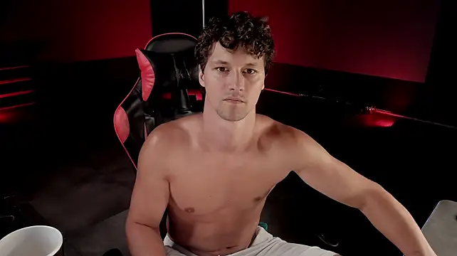 Show modela dirty-boss na web-kameri