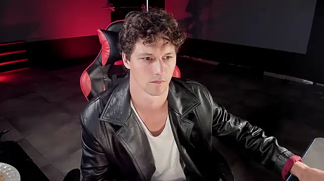 dirty-boss webkamerás műsora