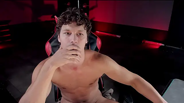dirty-boss webcam show