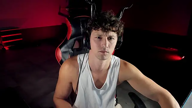 Show de webcam de dirty-boss