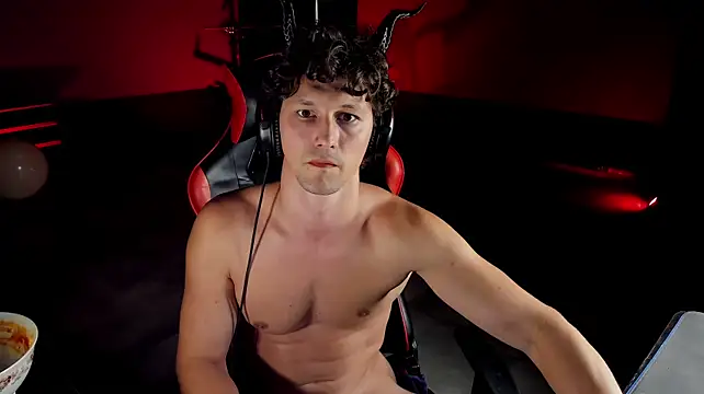 dirty-bossn Webbikameraesitys