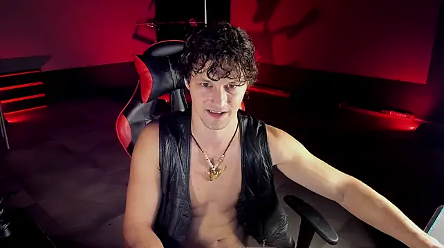 Webkamerová show dirty-boss