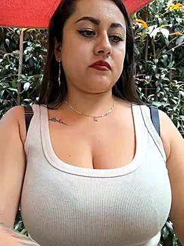 Show de Oryk___ na webcam