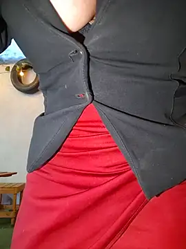 Show modela Ory____A na web-kameri