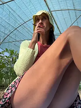 MilffantasyX Webcam-Show